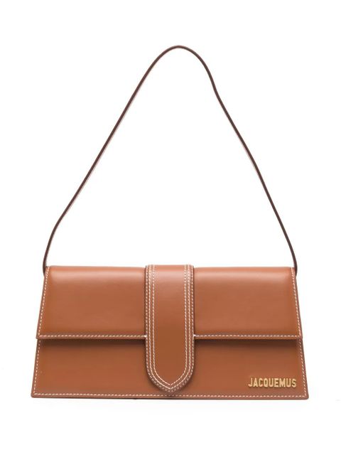 Jacquemus Le Bambino Long shoulder bag - Brown - zdjęcie produktu nr 1