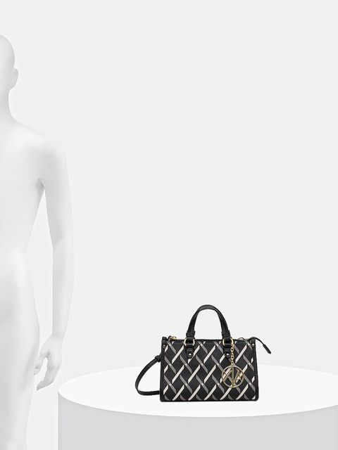 Armani Exchange torebka kolor czarny XW000928 AF17155