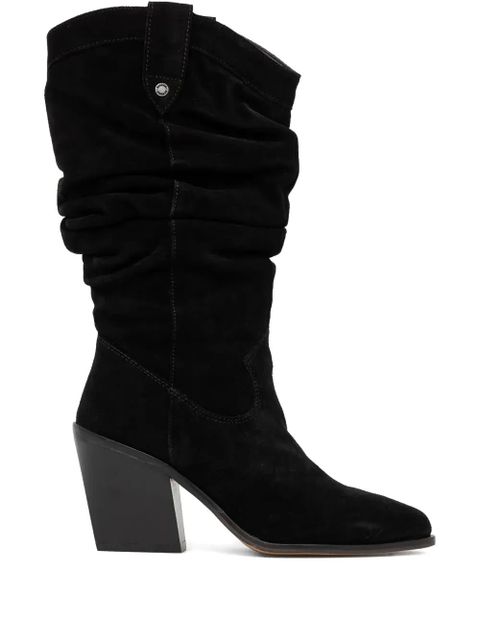 Barbour Corey boots - Black - zdjęcie produktu nr 1