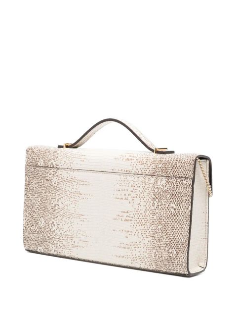 DeMellier Vancouver clutch bag - Neutrals