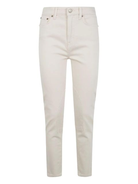 Lauren Ralph Lauren five-pocket jeans - Neutrals - zdjęcie produktu nr 1