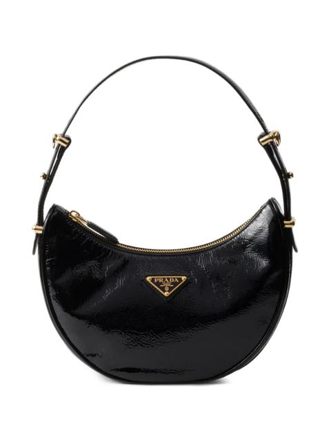 Prada Arqué shoulder bag - Black - zdjęcie produktu nr 1