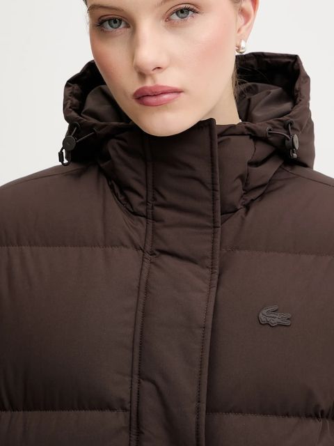Lacoste kurtka puchowa