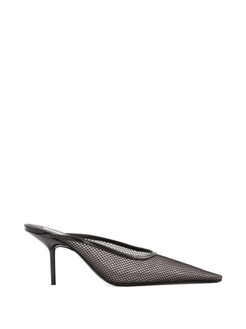 Victoria Beckham Sloan stiletto mule - Black - zdjęcie produktu nr 1