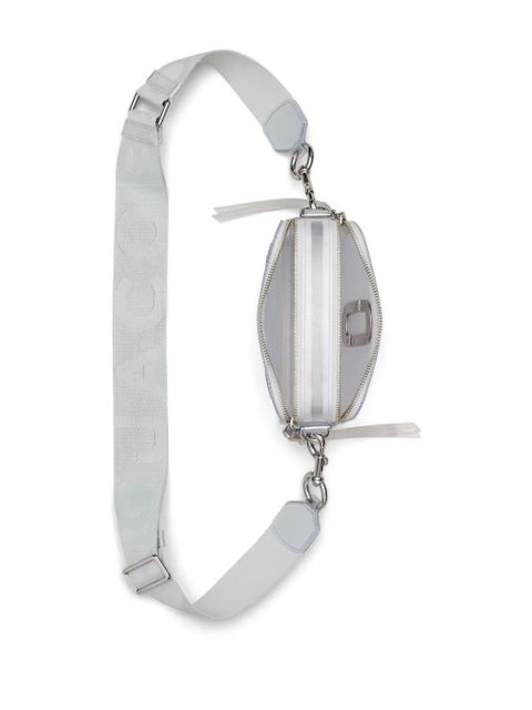 Marc Jacobs The Jelly Snapshot crossbody bag - White