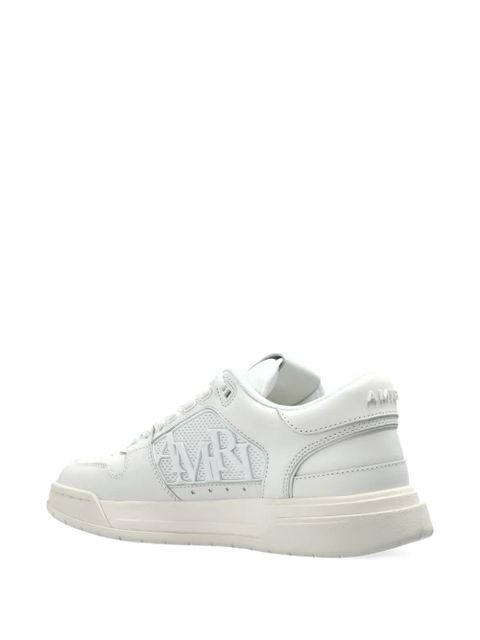 AMIRI logo-embellished sneakers - White - zdjęcie produktu nr 2