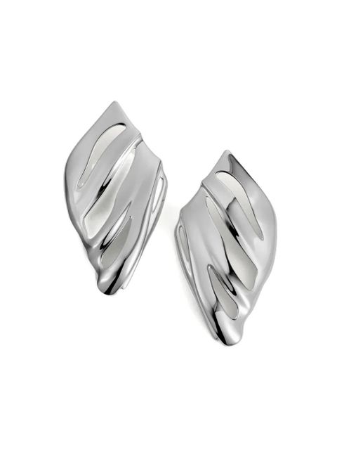 Jenny Bird Kites earrings - Silver - zdjęcie produktu nr 2