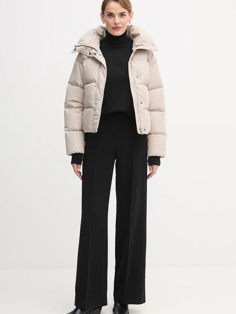 Colmar kurtka puchowa kolor beżowy zimowa 2189.4ZO - zdjęcie produktu nr 2