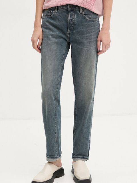 G-Star jeansy Kate Boyfriend damskie medium waist D15264-D775 - zdjęcie produktu nr 1