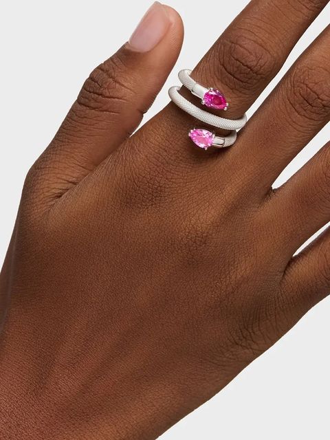 Tous pierścionek srebrny TOUS MESH LGG 1004482112 - zdjęcie produktu nr 2