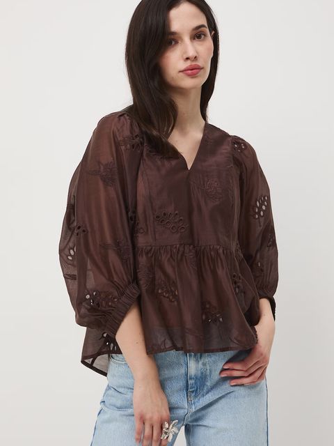 Medicine bluzka damska z lyocellem - zdjęcie produktu nr 2