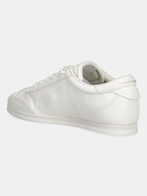 Armani Exchange sneakersy damskie kolor biały XW001668 AF17628 U0011 - zdjęcie produktu nr 2