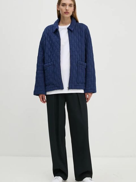 A.P.C. kurtka veste fish