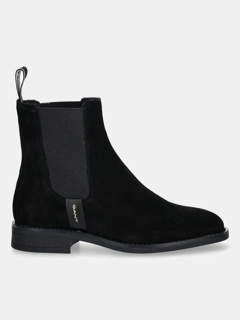 Gant sztyblety zamszowe Fayy - zdjęcie produktu nr 1