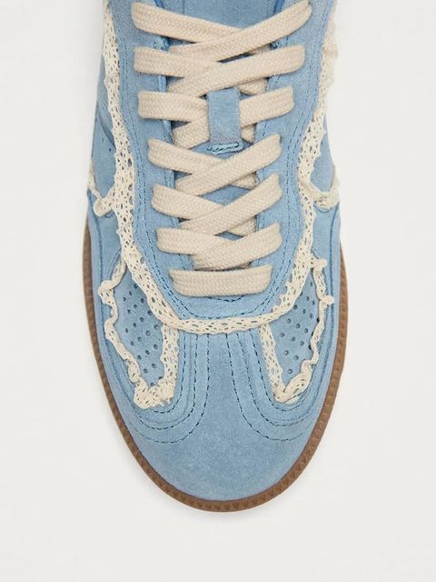 Alohas sneakersy zamszowe Tb.490