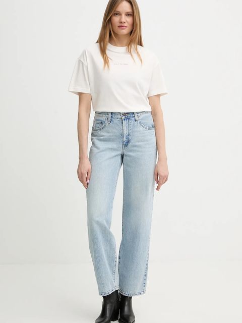 Marc O'Polo t-shirt bawełniany - zdjęcie produktu nr 1