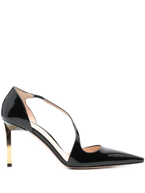 TOM FORD 90mm patent-leather pumps - Black - zdjęcie produktu nr 1
