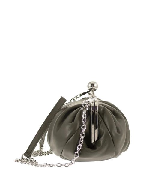 Weekend Max Mara small Prati clutch bag - Green