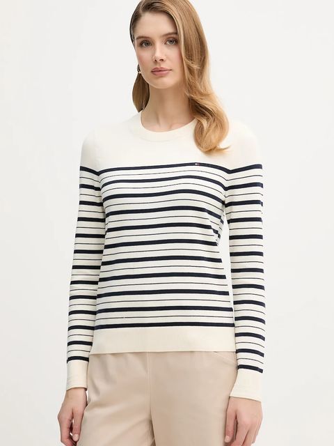 Tommy Hilfiger sweter - zdjęcie produktu nr 1