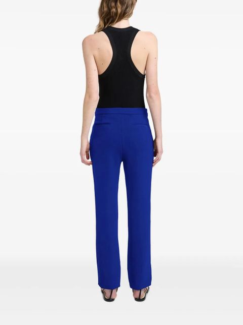 Proenza Schouler Alexia trousers - Blue