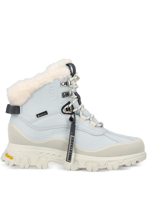 UGG Adirondack Meridian boots - Blue - zdjęcie produktu nr 1