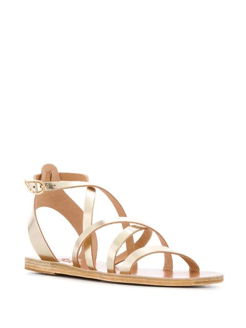 Ancient Greek Sandals Delia Vachetta sandals - Gold - zdjęcie produktu nr 2