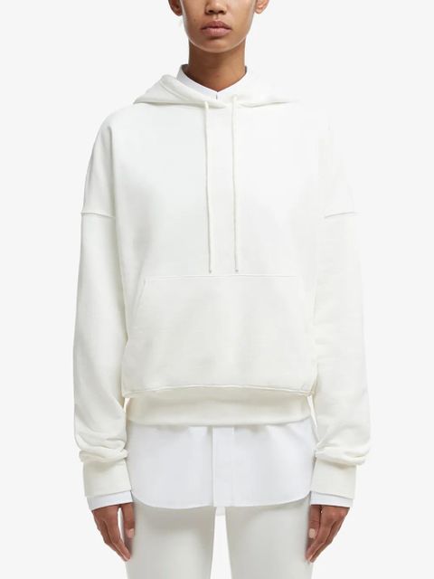 WARDROBE.NYC hooded sweatshirt - White - zdjęcie produktu nr 2