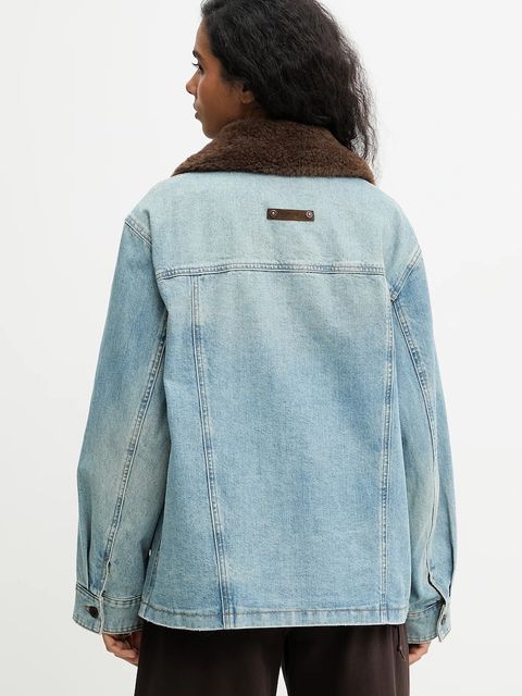 Miss Sixty kurtka jeansowa