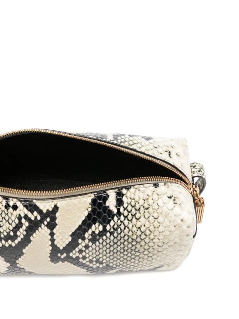 KHAITE Kye mini tote bag - White