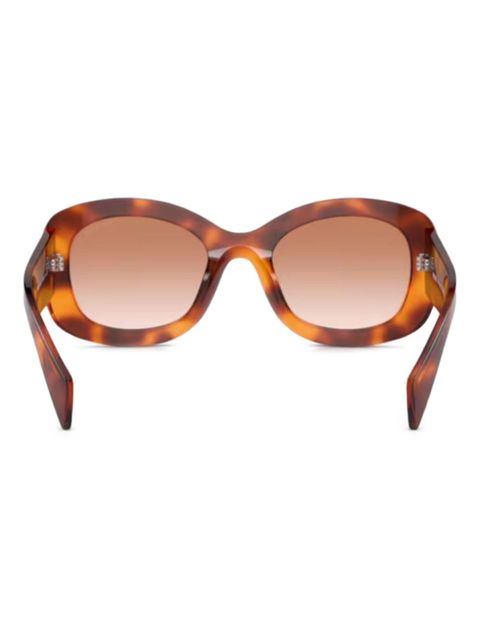 Prada Eyewear SOLE sunglasses - Brown