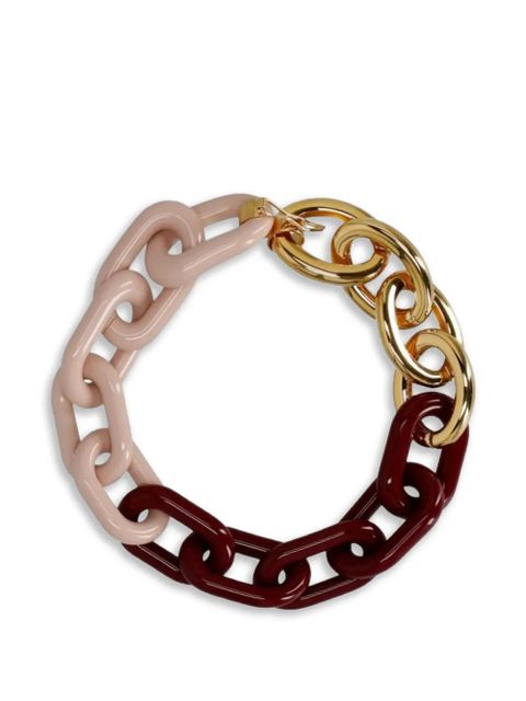 Marni chain-link necklace - Gold