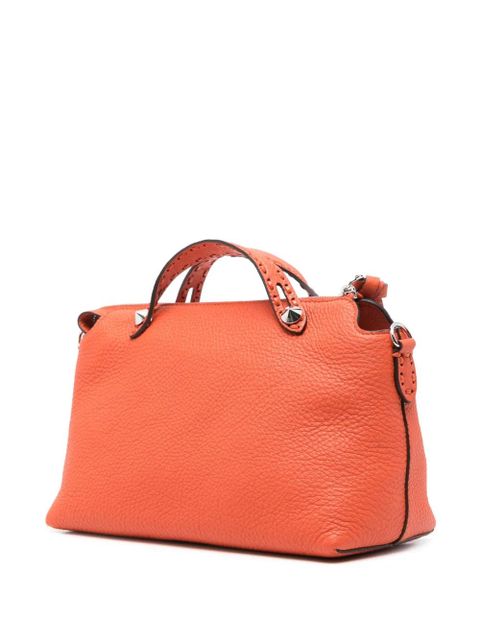 FENDI medium By The Way Selleria shoulder bag - Orange