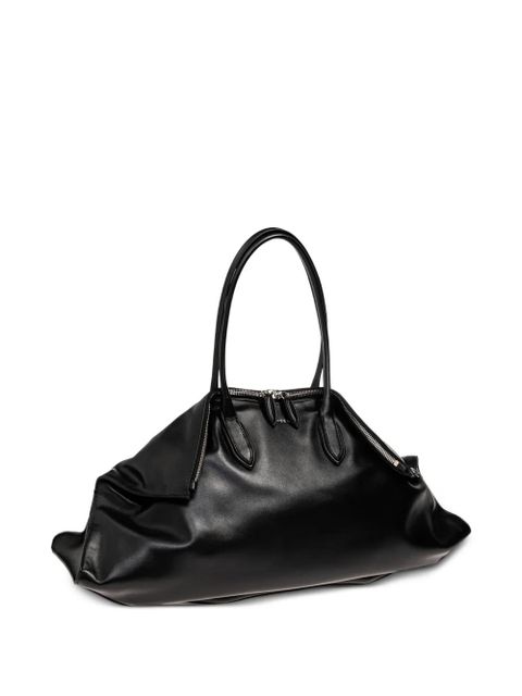 Alexander McQueen Manta tote bag - Black
