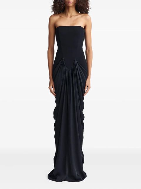 16Arlington Res gown - Black - zdjęcie produktu nr 2