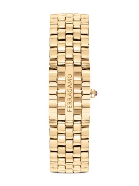 Ferragamo Ferragamo Secret 18.5 mm - Green