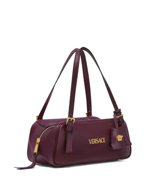 Versace Versace Tag shoulder bag - Red - zdjęcie produktu nr 2