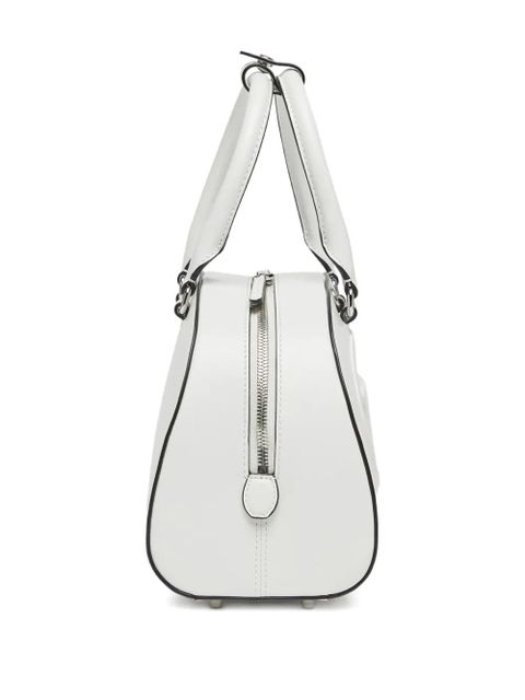 Diesel 1dr Dome tote bag - White