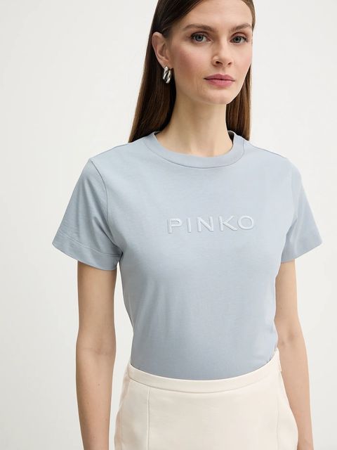 Pinko t-shirt bawełniany