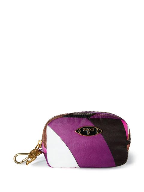 PUCCI Yummy card case - Purple - zdjęcie produktu nr 1