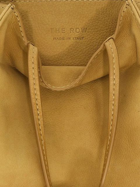 The Row small To Go tote bag - Yellow