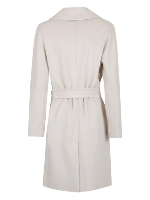 Weekend Max Mara belt-detail coat - Neutrals - zdjęcie produktu nr 2