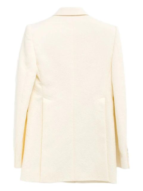 Chloé double-breasted blazer - Neutrals - zdjęcie produktu nr 2