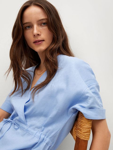 Mango - Sukienka Savana - zdjęcie produktu nr 2