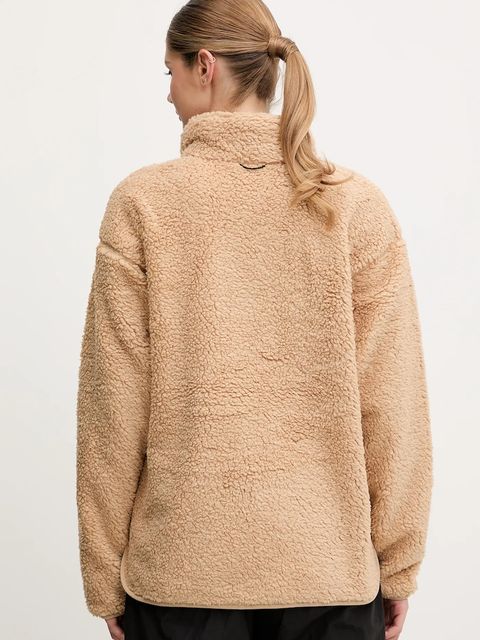 Columbia kurtka outdoorowa Drop Ridge IC kolor brązowy 2094761 - zdjęcie produktu nr 2