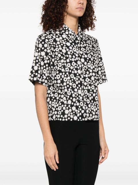 Marni poplin shirt - Black