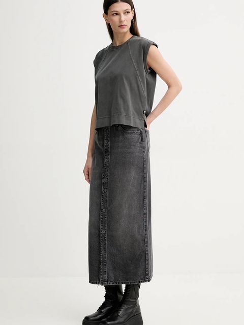 G-Star spódnica jeansowa - zdjęcie produktu nr 1