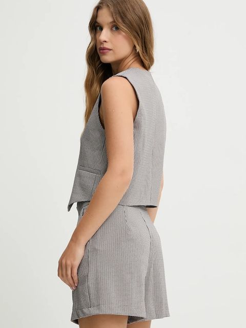 Answear Lab komplet damski kolor brązowy