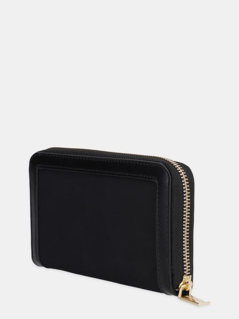 U.S. Polo Assn. portfel Houston damski kolor czarny WEUHU6384WZC