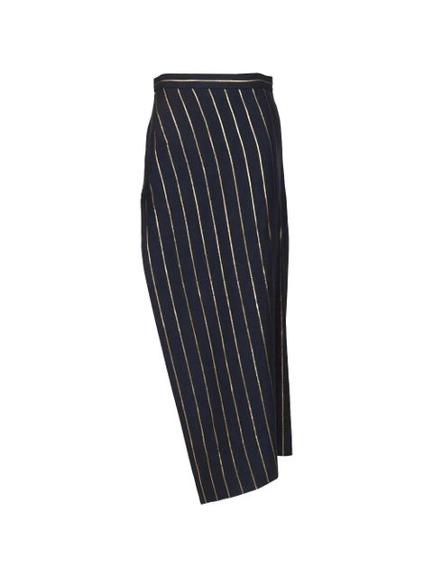 Vivienne Westwood striped button skirt - Blue - zdjęcie produktu nr 1