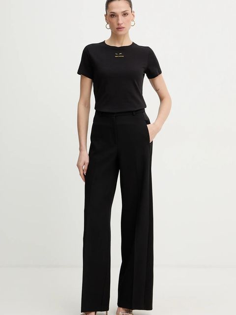 Armani Exchange t-shirt bawełniany - zdjęcie produktu nr 1